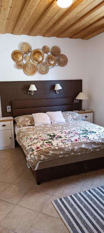 Rozsa Apartman Zalakaros Apartment Екстериор снимка