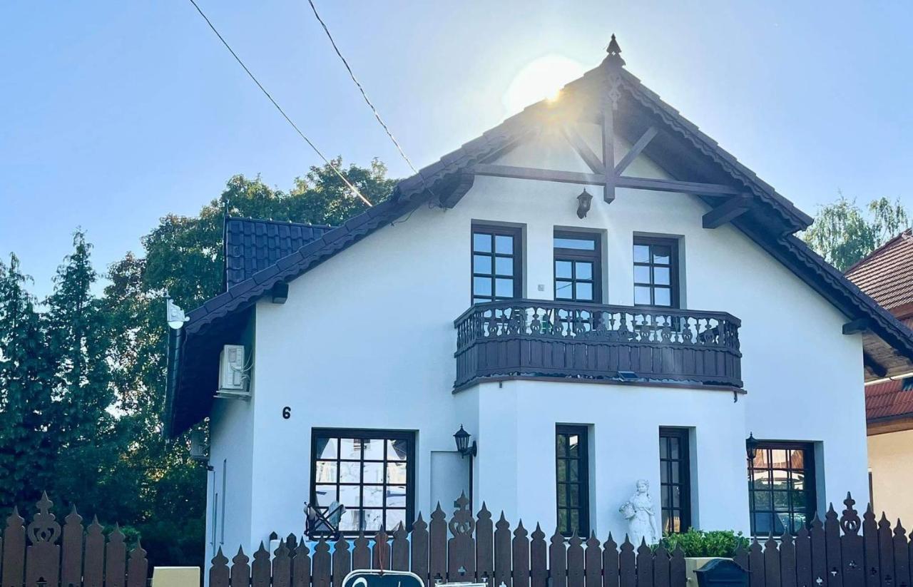 Rozsa Apartman Zalakaros Apartment Екстериор снимка