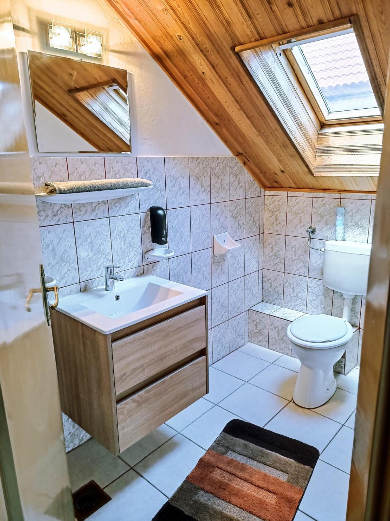 Rozsa Apartman Zalakaros Apartment Екстериор снимка