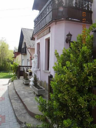 Rozsa Apartman Zalakaros Apartment Екстериор снимка