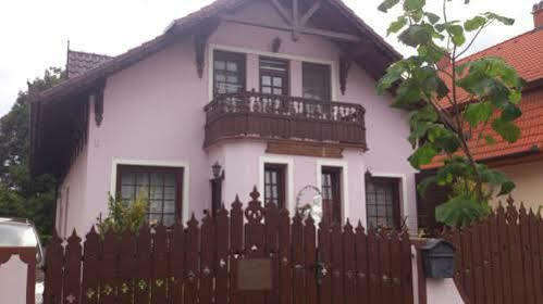 Rozsa Apartman Zalakaros Apartment Екстериор снимка