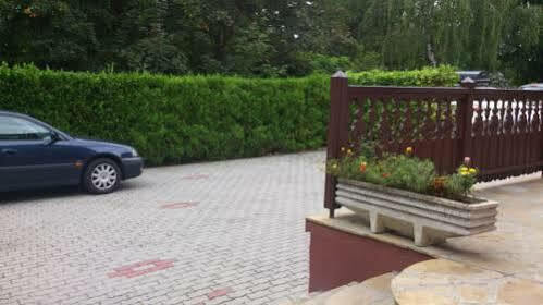 Rozsa Apartman Zalakaros Apartment Екстериор снимка